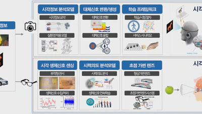 Core Fundamental Research on AI Technologies for Human Vision Augmentation (Jan. 2026 – Dec. 2030) featured image